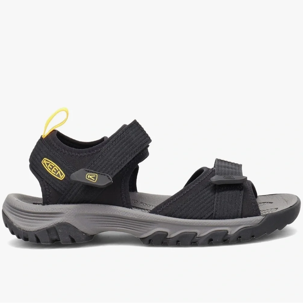 Keen durable black